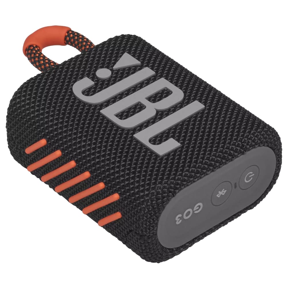 Tehranspeaker-JBL-Go-3-Black-Orange-1